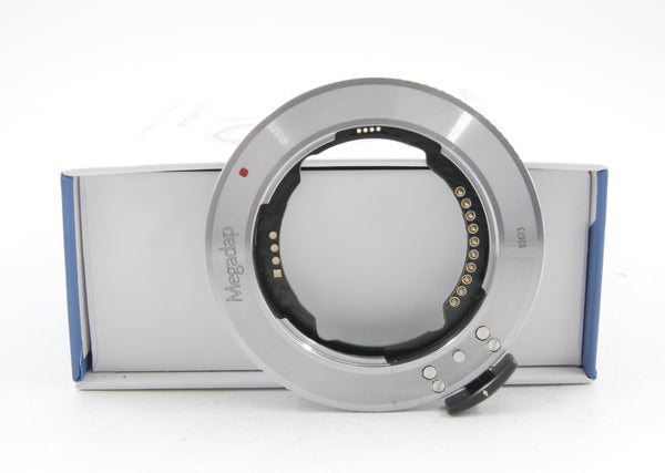 *** OPENBOX GOOD *** Megadap ETZ21 Autofocus Adapter (Sony E-Mount Lens to Nikon Z-Mount)