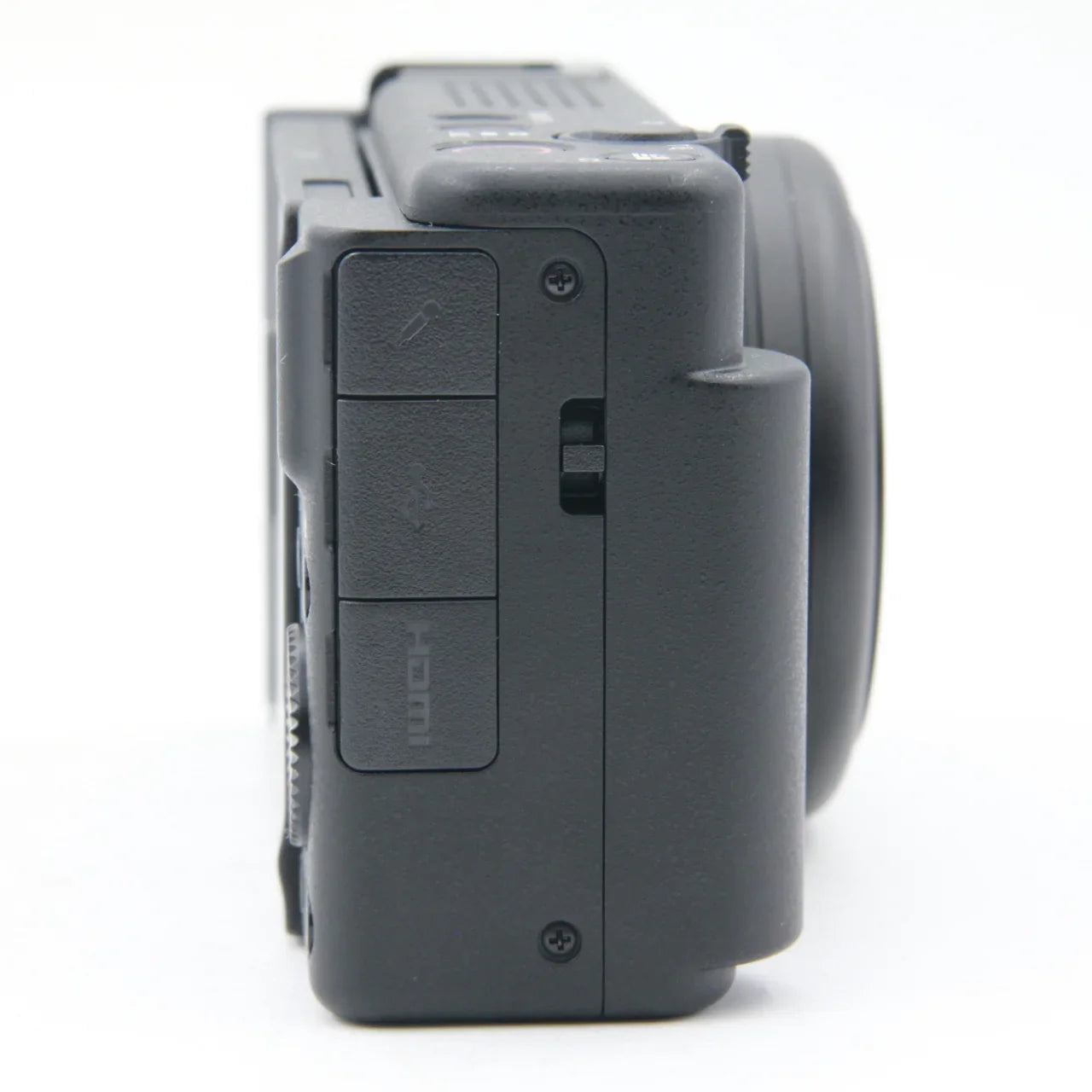 * OPEN BOX EXCELLENT * Sony ZV-1F Vlogging Camera (Black) at PROCAM | procam.com