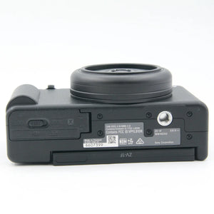 * OPEN BOX EXCELLENT * Sony ZV-1F Vlogging Camera (Black) at PROCAM | procam.com