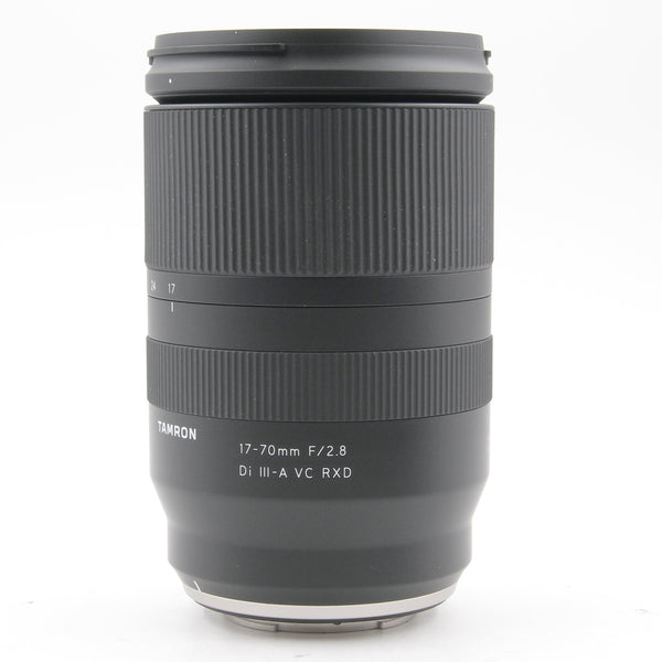*** USED *** Demo Tamron 17-70mm f/2.8 Di III-A VC RXD Lens for FUJIFILM X