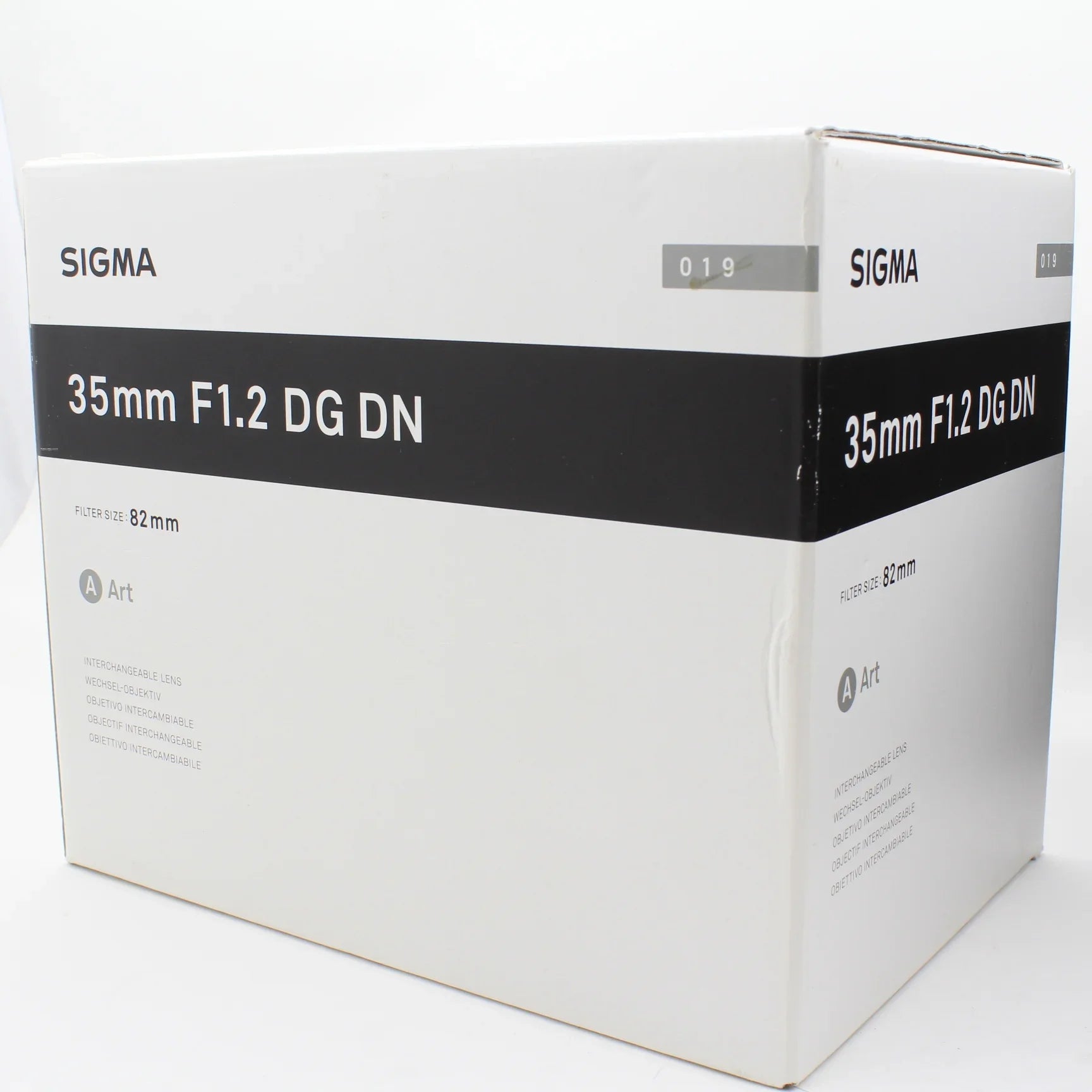 * OPEN BOX GOOD * Sigma 35mm f/1.2 DG DN ART Lens for Sony E at PROCAM | procam.com