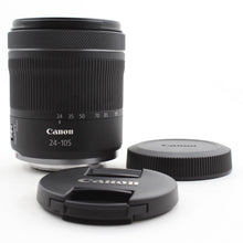 * USED * Canon RF 24-105mm f/4-7.1 IS STM Lens