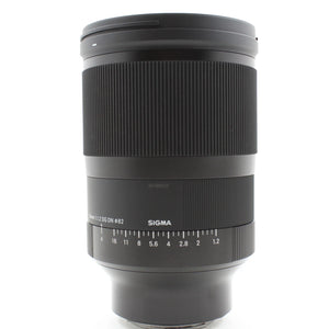 * OPEN BOX GOOD * Sigma 35mm f/1.2 DG DN ART Lens for Sony E at PROCAM | procam.com