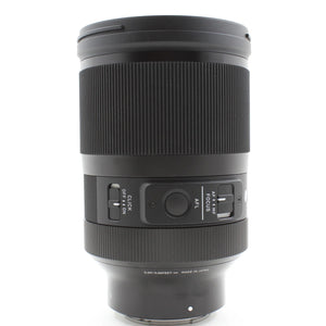 * OPEN BOX GOOD * Sigma 35mm f/1.2 DG DN ART Lens for Sony E at PROCAM | procam.com