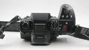 * OPEN BOX GOOD * Panasonic Lumix GH6 Mirrorless Camera with 12-60mm f/2.8-4.0 Leica Lens at PROCAM | procam.com