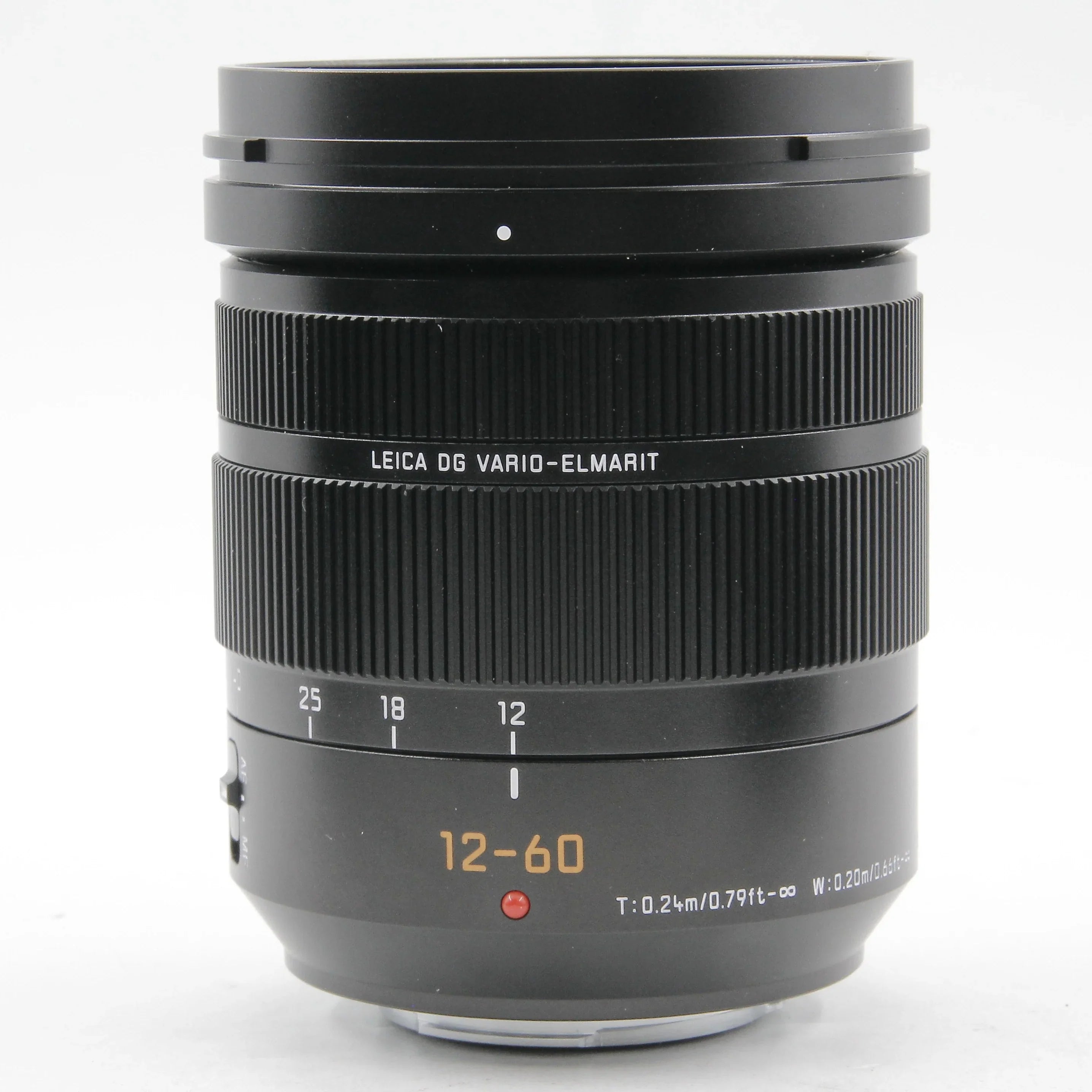 * OPEN BOX GOOD * Panasonic Lumix GH6 Mirrorless Camera with 12-60mm f/2.8-4.0 Leica Lens at PROCAM | procam.com