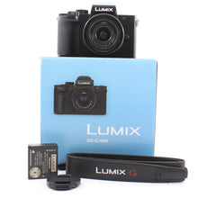 * OPEN BOX GOOD * Panasonic Lumix DC-G100 Mirrorless Digital Camera with 12-32mm Lens