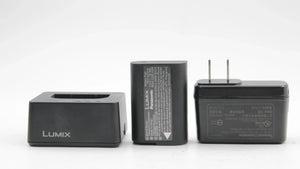 * OPEN BOX GOOD * Panasonic Lumix GH6 Mirrorless Camera with 12-60mm f/2.8-4.0 Leica Lens at PROCAM | procam.com