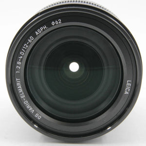 * OPEN BOX GOOD * Panasonic Lumix GH6 Mirrorless Camera with 12-60mm f/2.8-4.0 Leica Lens at PROCAM | procam.com