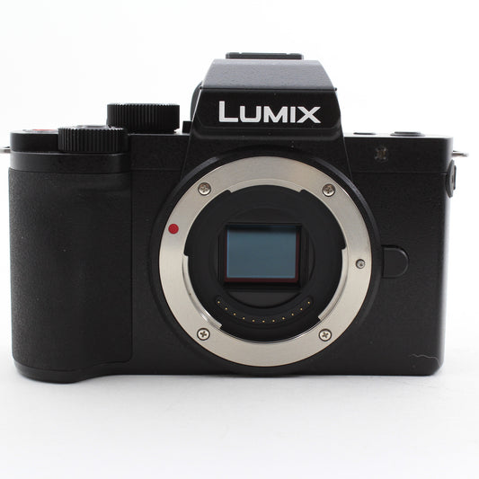 * OPEN BOX GOOD * Panasonic Lumix DC-G100 Mirrorless Digital Camera with 12-32mm Lens