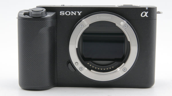 *** OPENBOX EXCELLENT *** Sony ZV-E1 Mirrorless Camera (Body Only, Black)