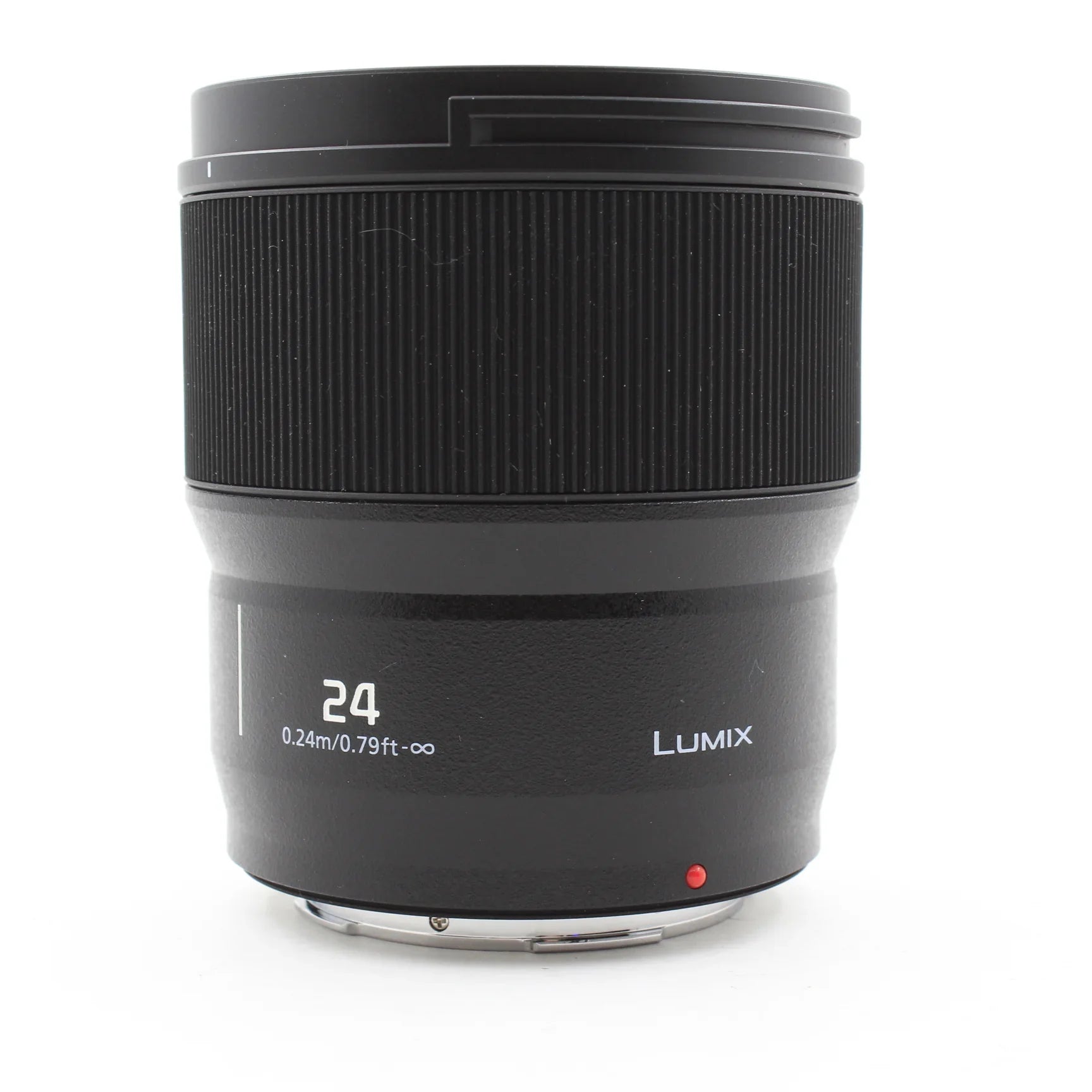 * OPEN BOX EXCELLENT * Panasonic Lumix S 24mm f/1.8 Lens (Leica L-Mount) at PROCAM | procam.com