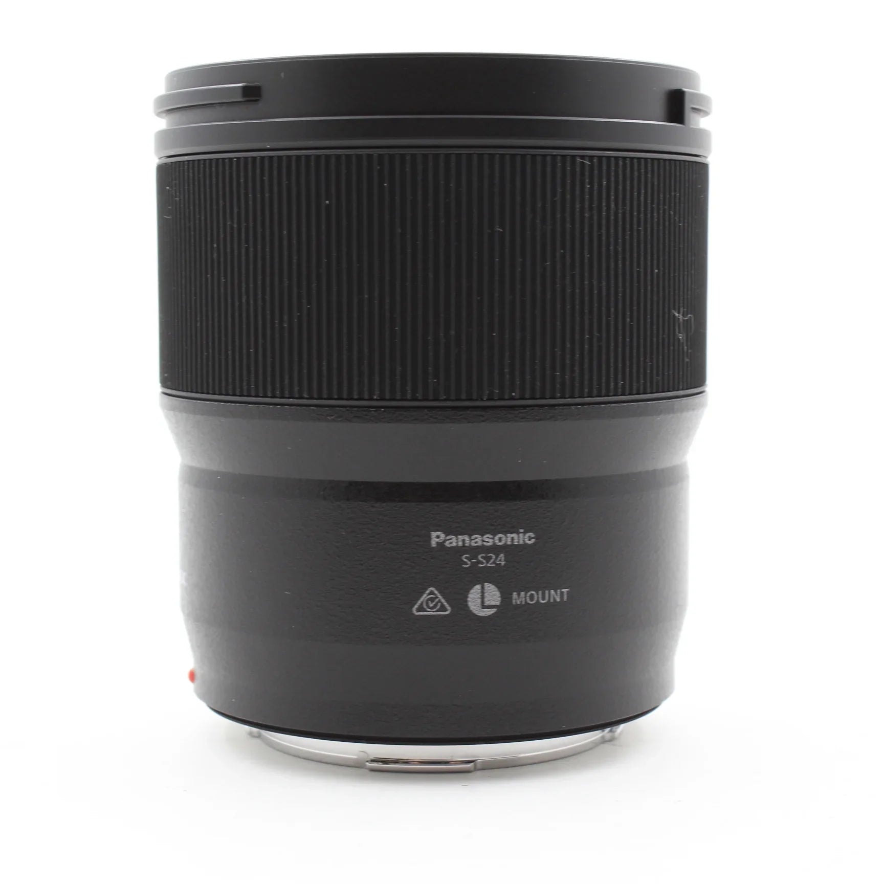 * OPEN BOX EXCELLENT * Panasonic Lumix S 24mm f/1.8 Lens (Leica L-Mount) at PROCAM | procam.com