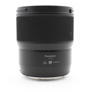 * OPEN BOX EXCELLENT * Panasonic Lumix S 24mm f/1.8 Lens (Leica L-Mount) at PROCAM | procam.com