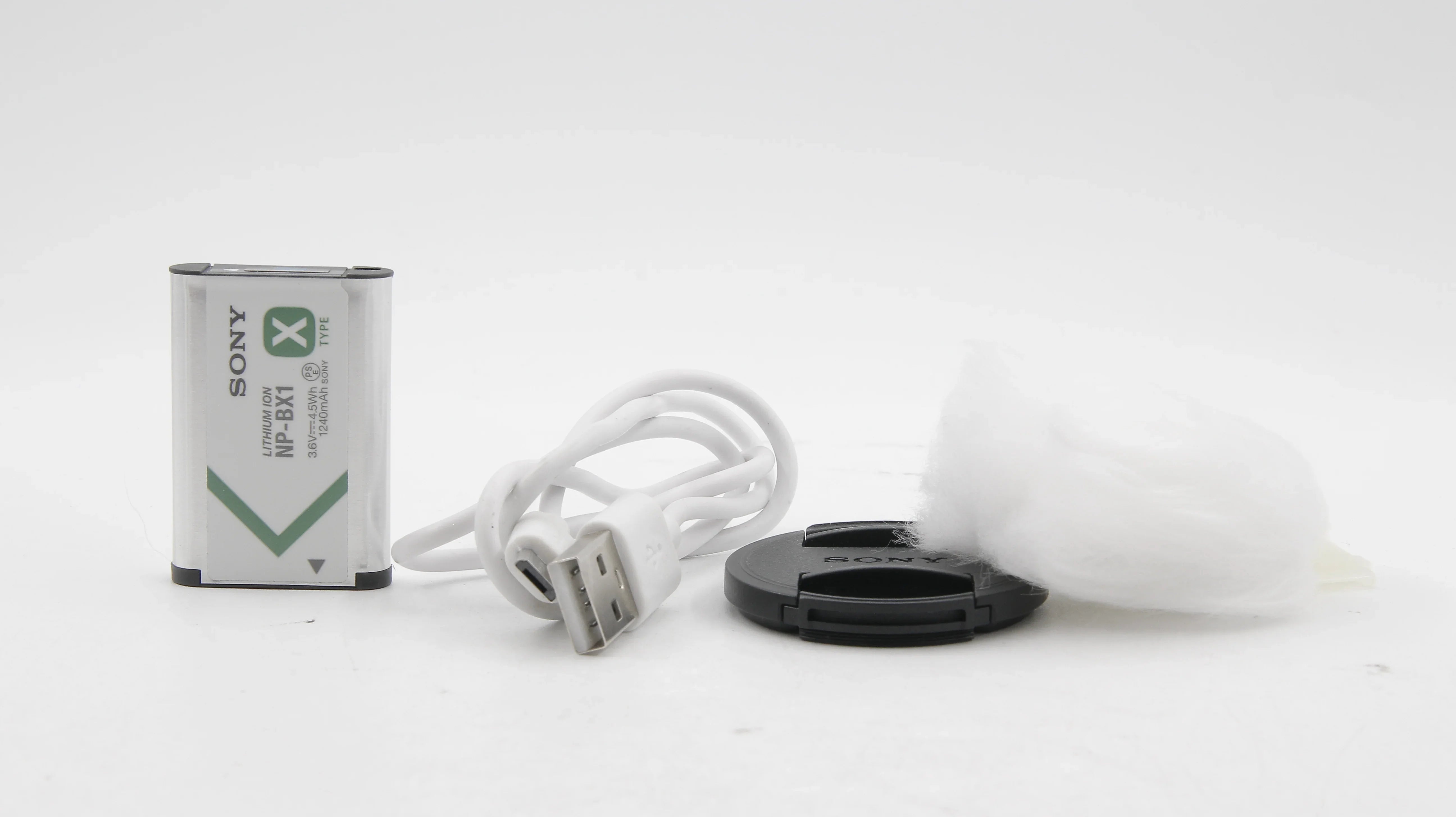 * OPEN BOX GOOD * Sony ZV-1F Vlogging Camera (White) at PROCAM | procam.com