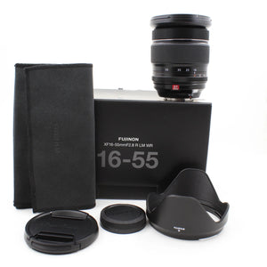 * OPEN BOX GOOD * FUJIFILM XF 16-55mm f/2.8 R LM WR Lens (v1) at PROCAM | procam.com