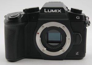 * OPEN BOX EXCELLENT * Panasonic Lumix DMC-G85 Mirrorless Micro Four Thirds Digital Camera with 12-60mm Lens at PROCAM | procam.com
