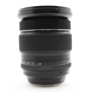 * OPEN BOX GOOD * FUJIFILM XF 16-55mm f/2.8 R LM WR Lens (v1) at PROCAM | procam.com
