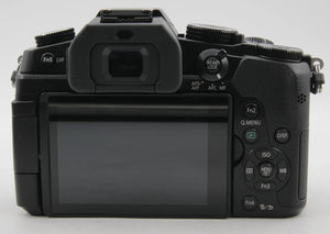 * OPEN BOX EXCELLENT * Panasonic Lumix DMC-G85 Mirrorless Micro Four Thirds Digital Camera with 12-60mm Lens at PROCAM | procam.com