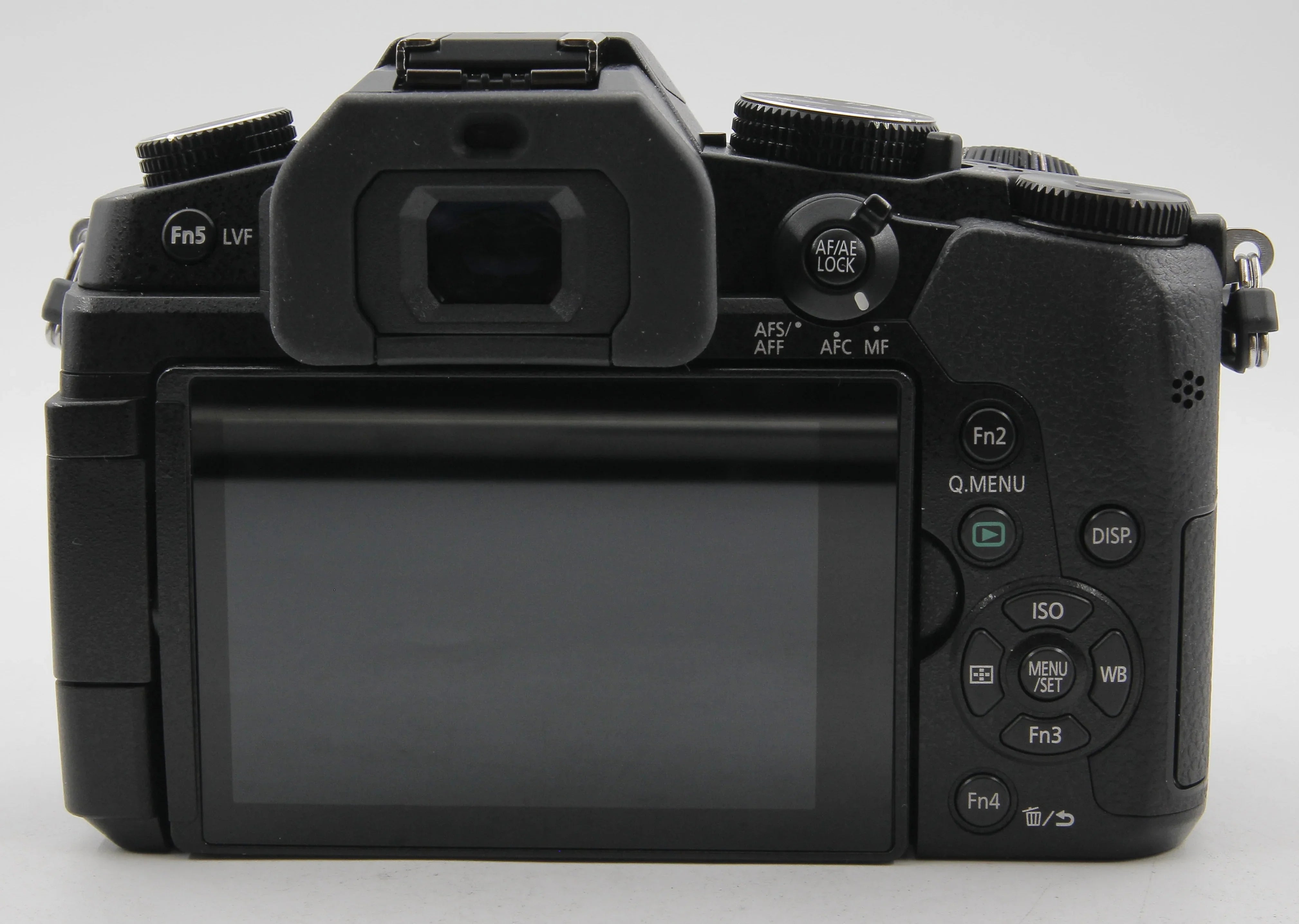 * OPEN BOX EXCELLENT * Panasonic Lumix DMC-G85 Mirrorless Micro Four Thirds Digital Camera with 12-60mm Lens at PROCAM | procam.com