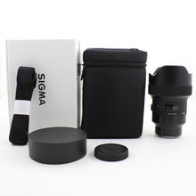 * OPEN BOX EXCELLENT * Sigma 14mm f/1.8 DG HSM ART Lens for Sony E