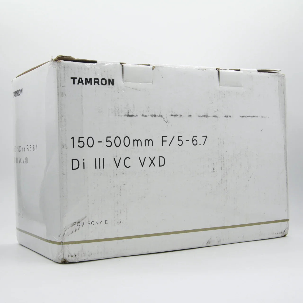 * OPEN BOX EXCELLENT * Tamron 150-500mm f/5-6.7 Di III VC VXD Lens for Sony E at PROCAM | procam.com