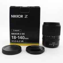 * OPEN BOX EXCELLENT * Nikon NIKKOR Z DX 18-140mm f/3.5-6.3 VR Lens