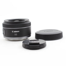 * USED * Canon RF 50mm f/1.8 STM Lens