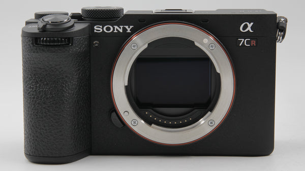 *** OPENBOX EXCELLENT *** Sony a7CR Mirrorless Camera (Black)