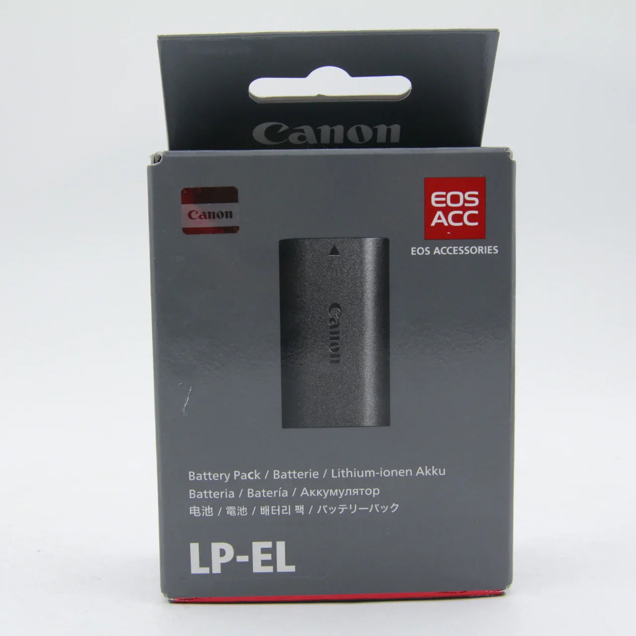 * OPEN BOX GOOD * Canon LP-EL Lithium-Ion Battery Pack for Speedlite EL-1 at PROCAM | procam.com