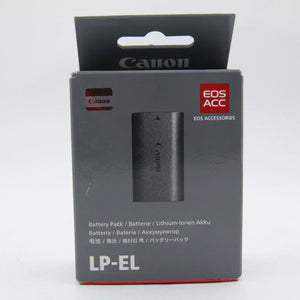 * OPEN BOX GOOD * Canon LP-EL Lithium-Ion Battery Pack for Speedlite EL-1 at PROCAM | procam.com