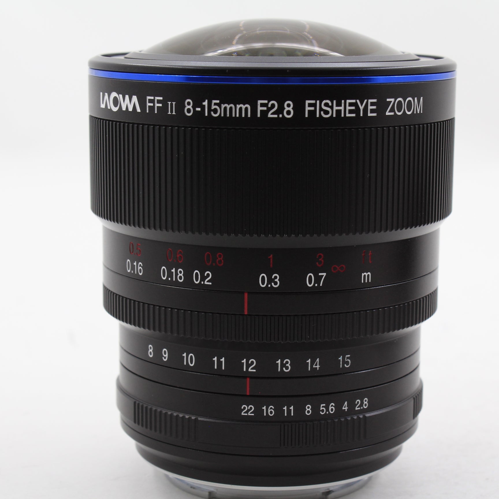 OPEN BOX GOOD * Laowa Venus Optics Laowa 8-15mm f/2.8 Fisheye Lens