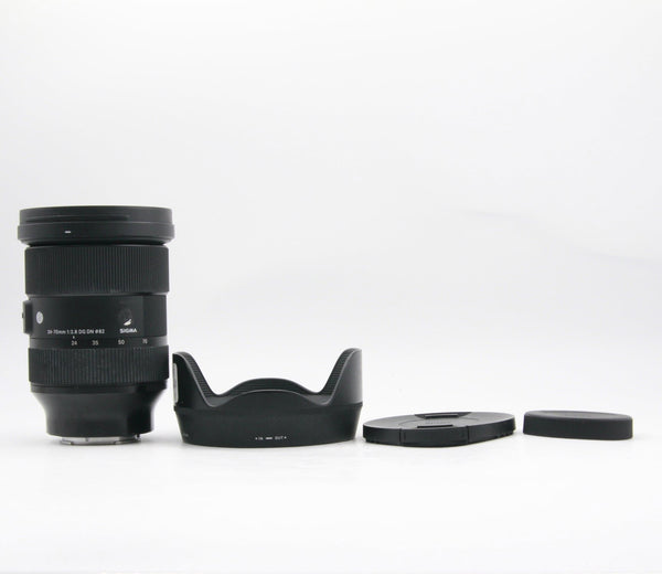 *** DEMO *** Sigma 24-70mm f/2.8 DG DN Art Lens for Sony E