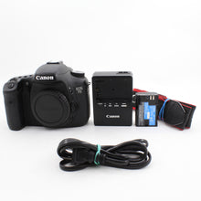 * USED * Canon EOS 7D DSLR Camera Body Only SHUTTER 32652