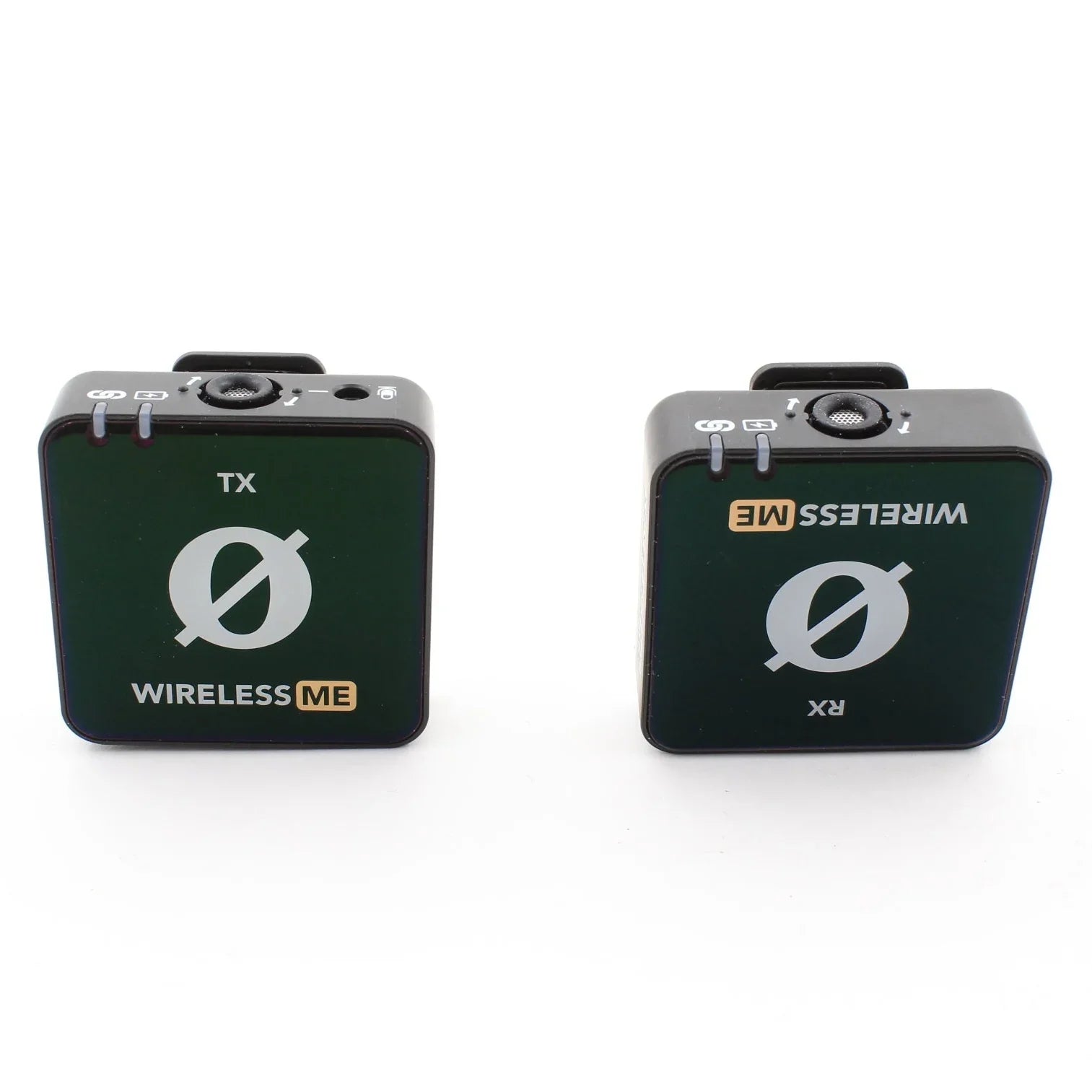 * OPEN BOX EXCELLENT * RODE Wireless ME Compact Digital Wireless Microphone System (2.4 GHz, Black) at PROCAM | procam.com