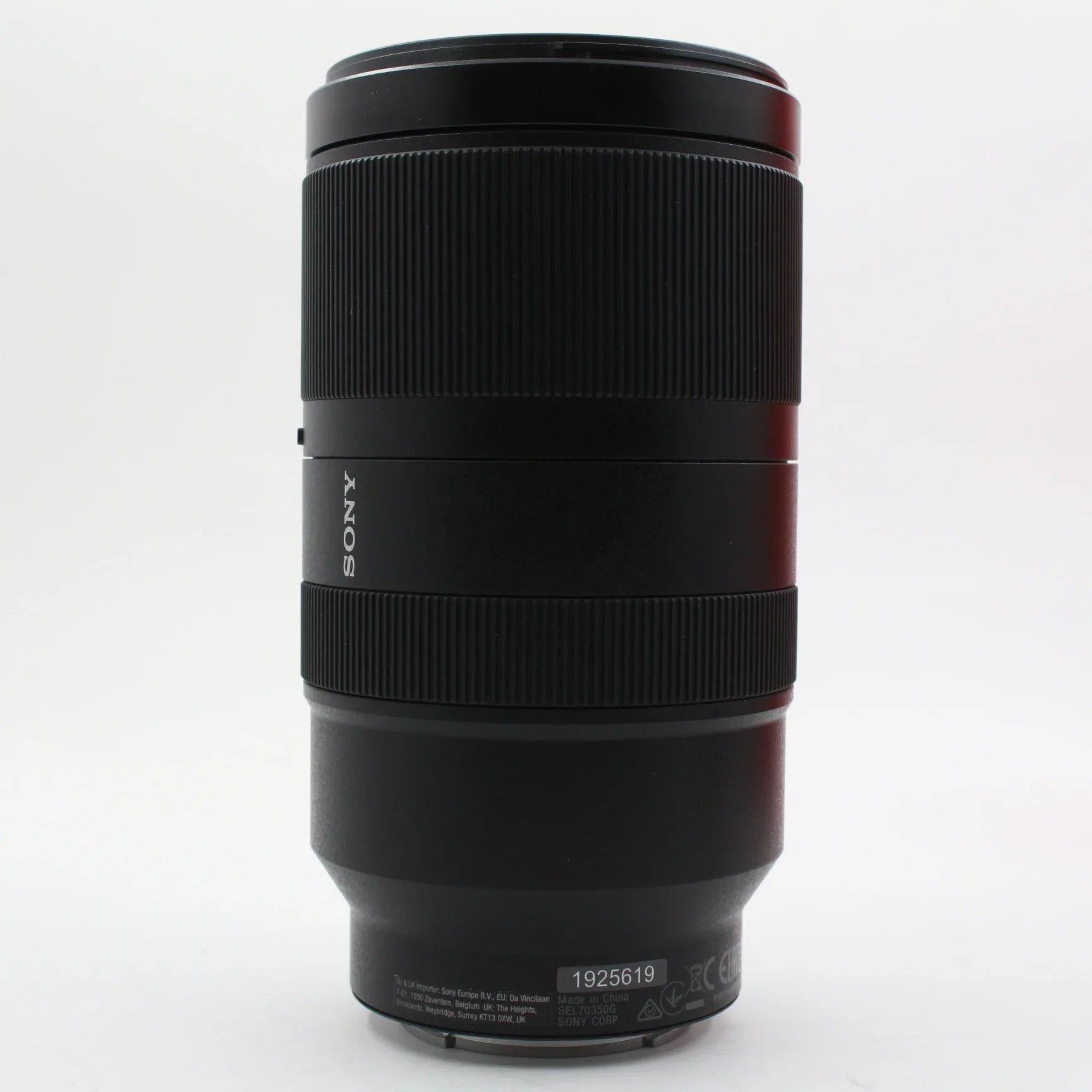 * OPEN BOX EXCELLENT * Sony E 70-350mm f/4.5-6.3 G OSS Lens at PROCAM | procam.com