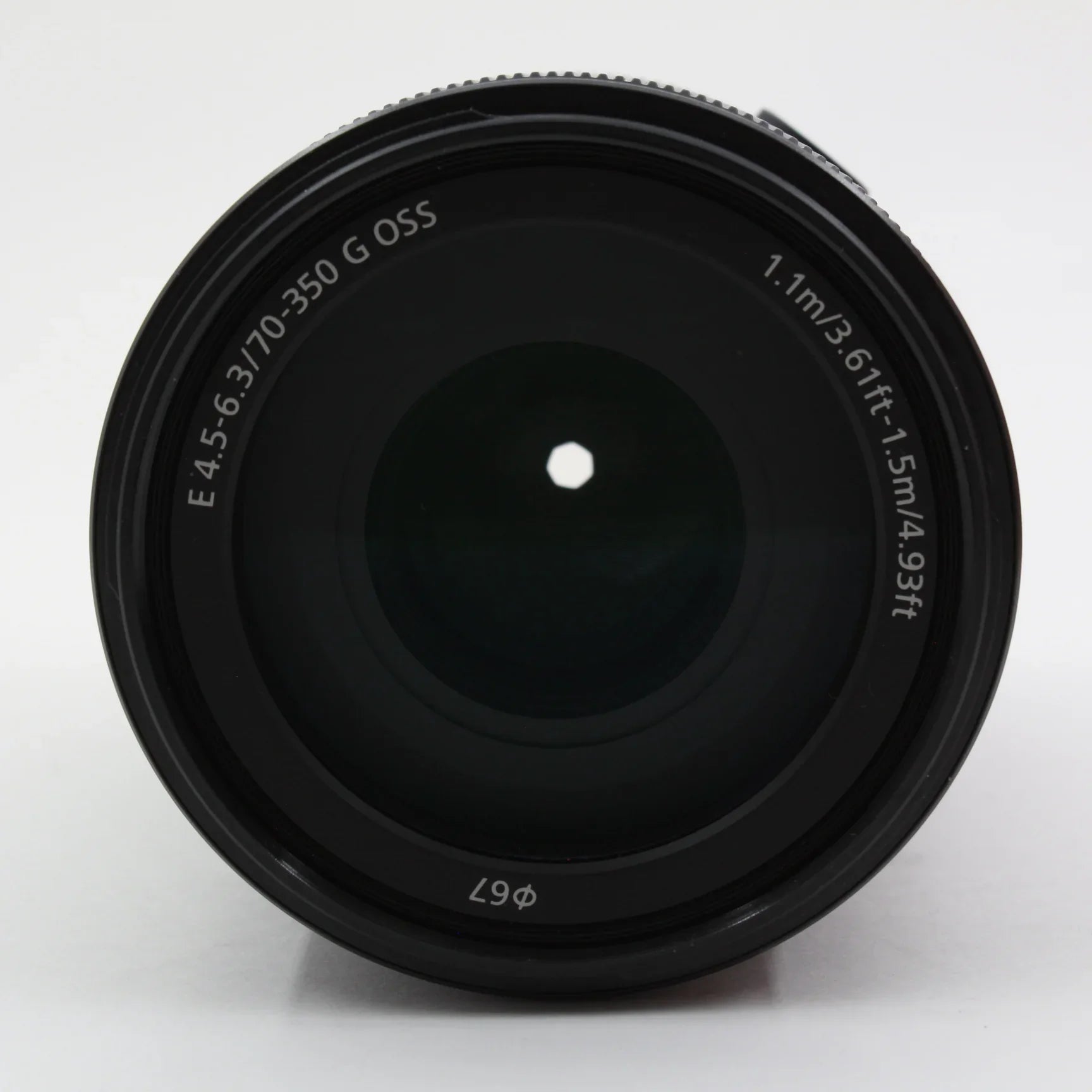 * OPEN BOX EXCELLENT * Sony E 70-350mm f/4.5-6.3 G OSS Lens at PROCAM | procam.com