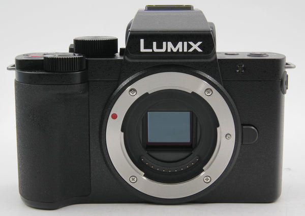 *** OPENBOX EXCELLENT *** Panasonic Lumix DC-G100 Mirrorless Digital Camera with 12-32mm Lens