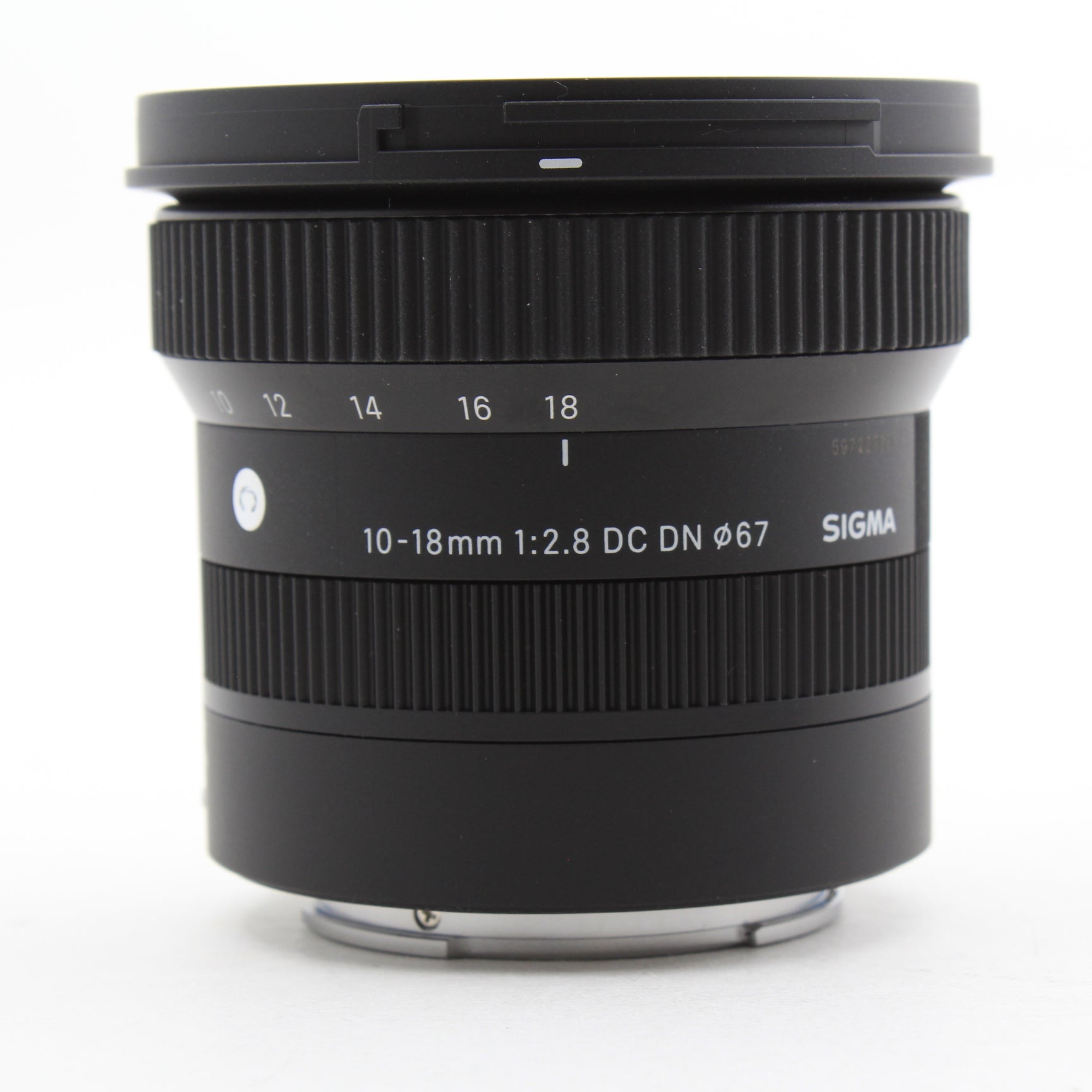* OPEN BOX EXCELLENT * Sigma 10-18mm f/2.8 DC DN Contemporary Lens for Sony E