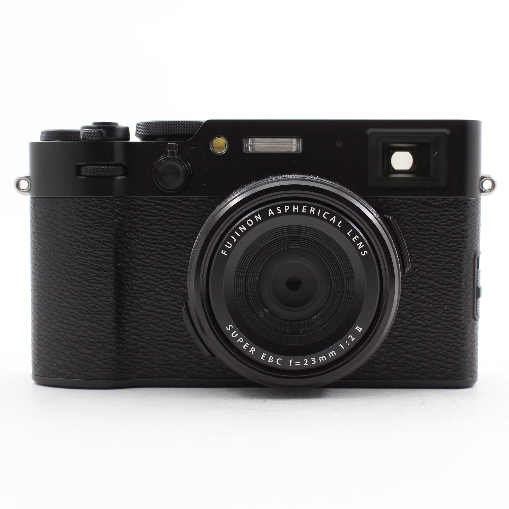 * OPEN BOX GOOD * Fujifilm X100VI Digital Camera (Black)