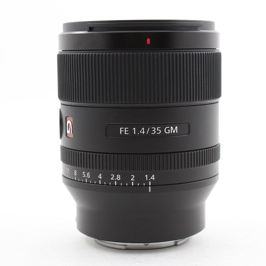 * OPEN BOX EXCELLENT * Sony FE 35mm f/1.4 GM Lens