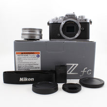 * OPEN BOX GOOD * Nikon Zfc Mirrorless Digital Camera with Z 16-50mm f/3.5-6.3 VR Lens