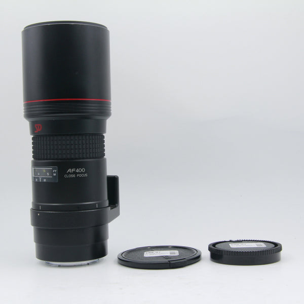 *** USED *** Tokina AT-X SD AF400mm f/5.6 Sony A-Mount