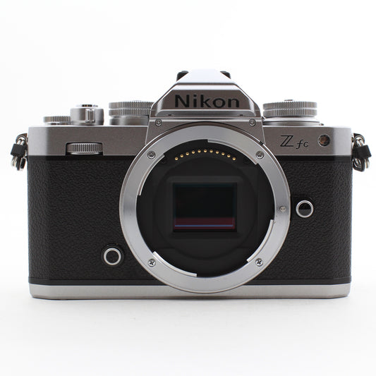 * OPEN BOX GOOD * Nikon Zfc Mirrorless Digital Camera with Z 16-50mm f/3.5-6.3 VR Lens