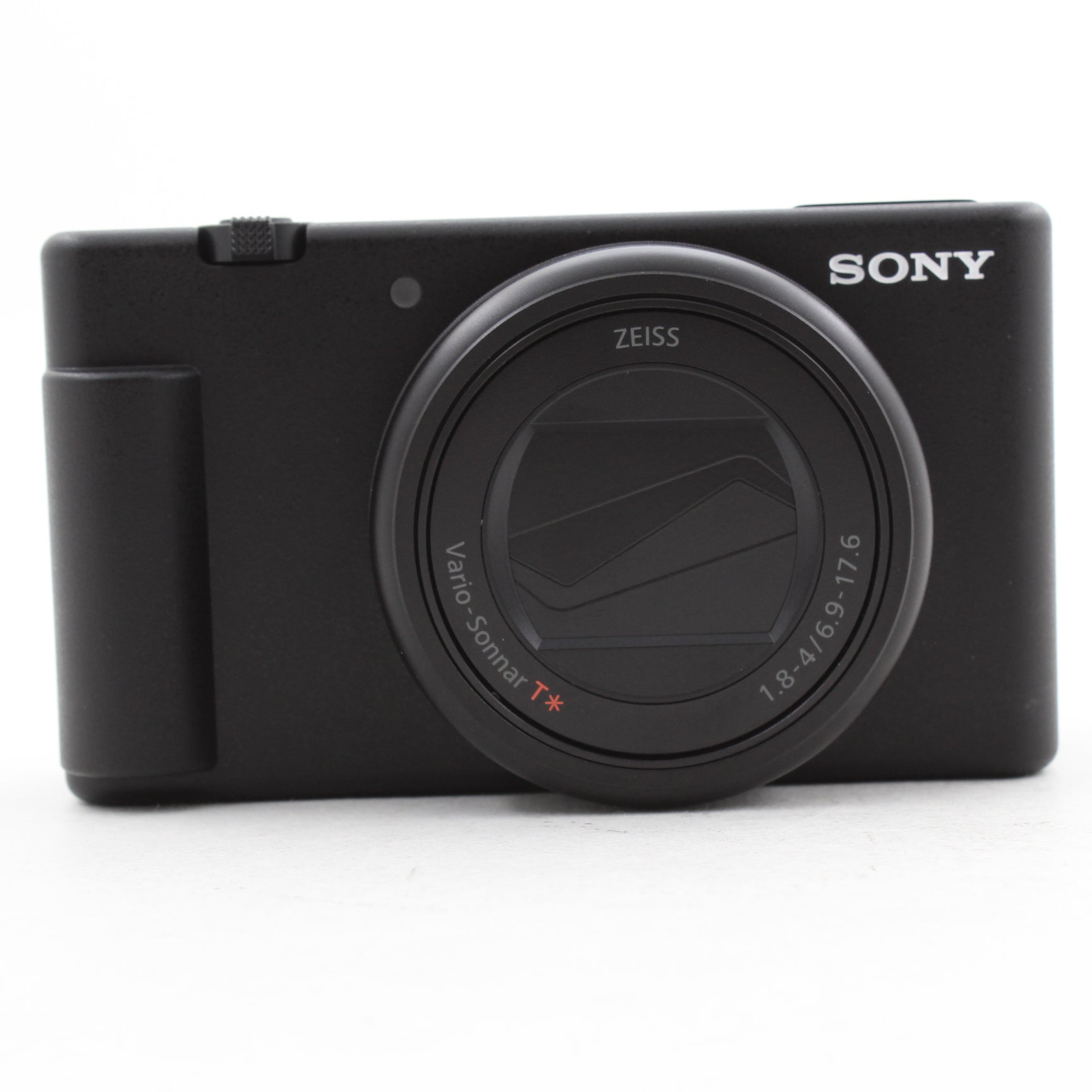 * OPEN BOX EXCELLENT * Sony ZV-1 II Digital Camera (Black)