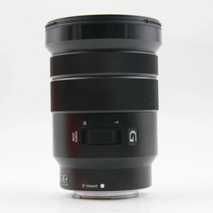 * OPEN BOX GOOD * Sony E PZ 18-105mm f/4 G OSS Lens at PROCAM | procam.com