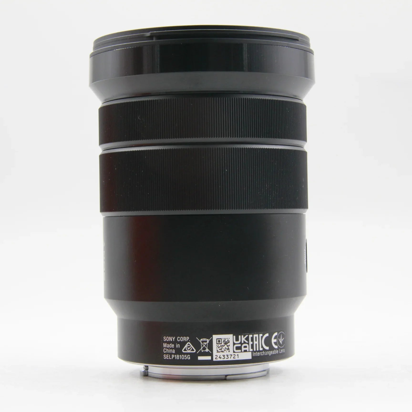 * OPEN BOX GOOD * Sony E PZ 18-105mm f/4 G OSS Lens at PROCAM | procam.com