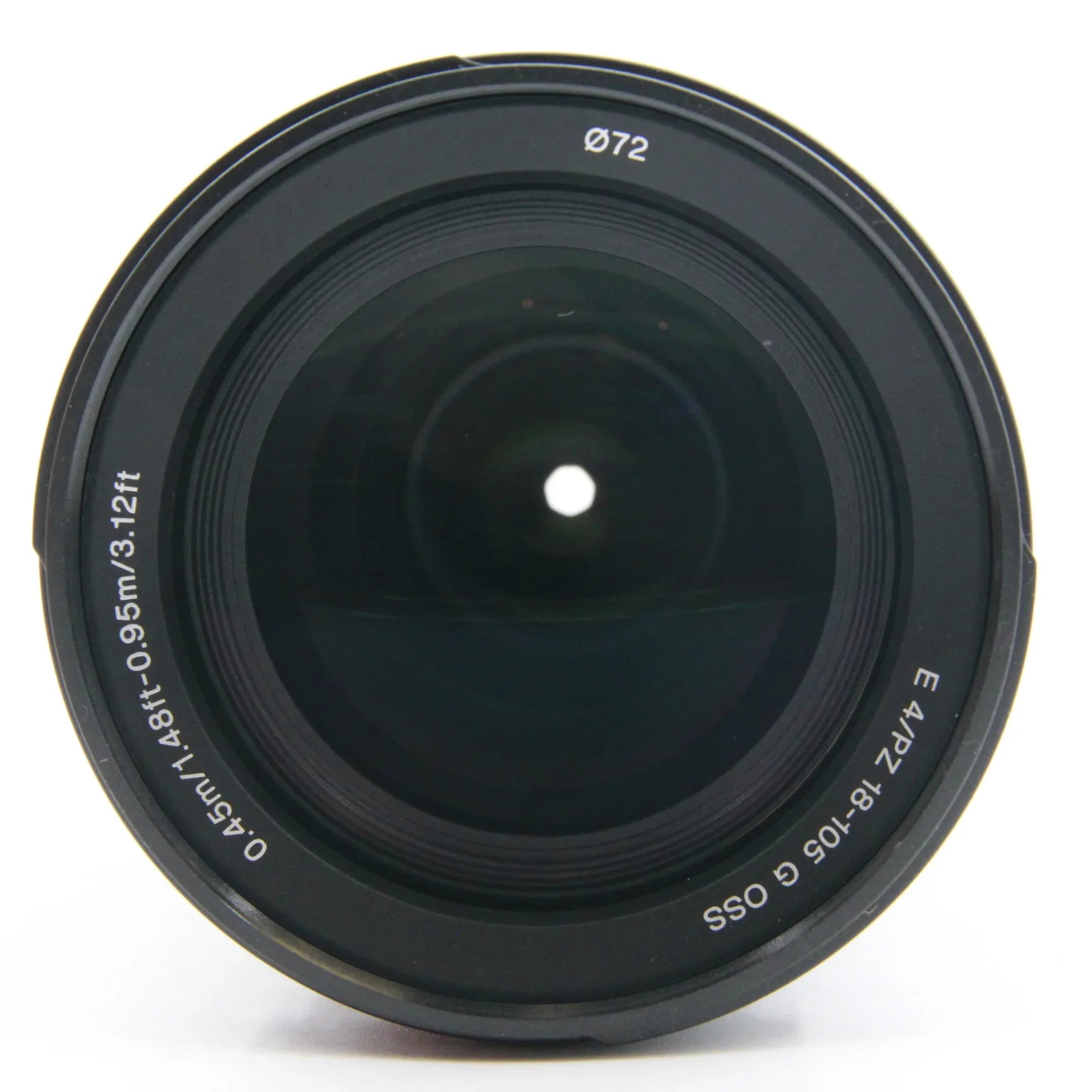 * OPEN BOX GOOD * Sony E PZ 18-105mm f/4 G OSS Lens at PROCAM | procam.com