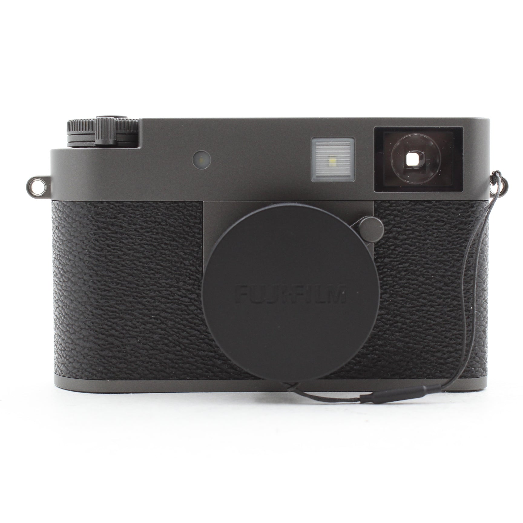 * OPEN BOX EXCELLENT * FUJIFILM X half Digital Camera (Charcoal Silver)