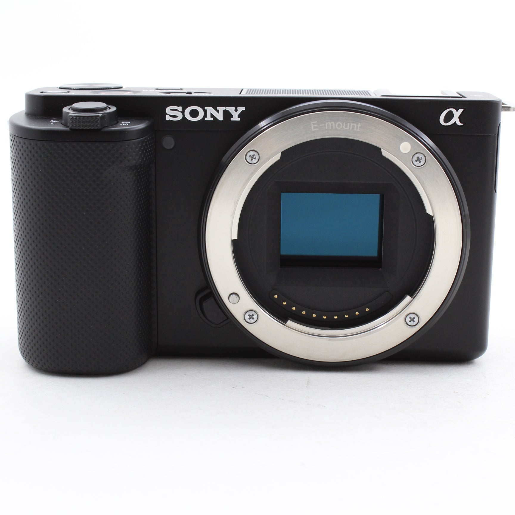 * OPEN BOX FAIR * Sony ZV-E10 Mirrorless Camera with PZ 16-50mm f/3.5-5.6 OSS II Lens (Black)